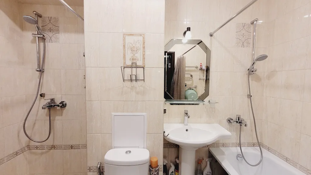 Квартира Квартира В 6 минутах от моря — Геленджик