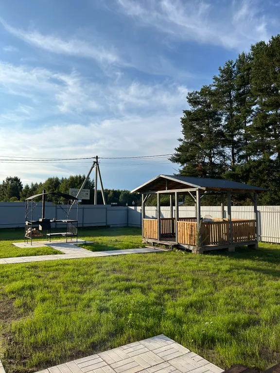 Уютный домик вблизи озера Плещеева