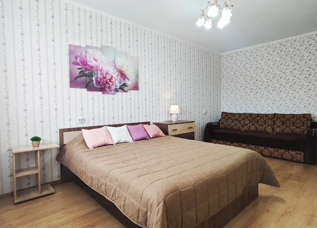 Уютная квартира в благоустроенном районе Харьковской горы