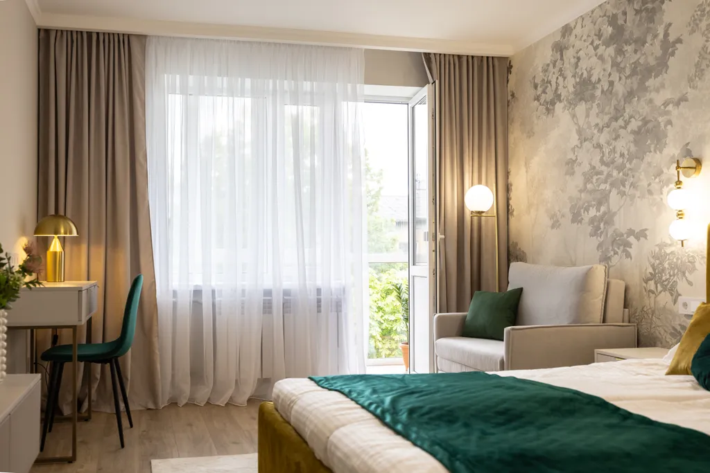 Дизайнерская квартира в центре Калининграда