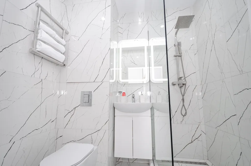 Уютные апартаменты возле торгового центра