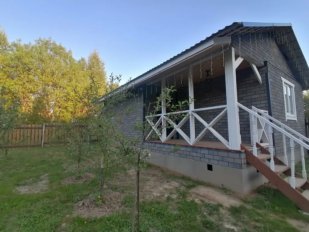 Уютный гостевой домик