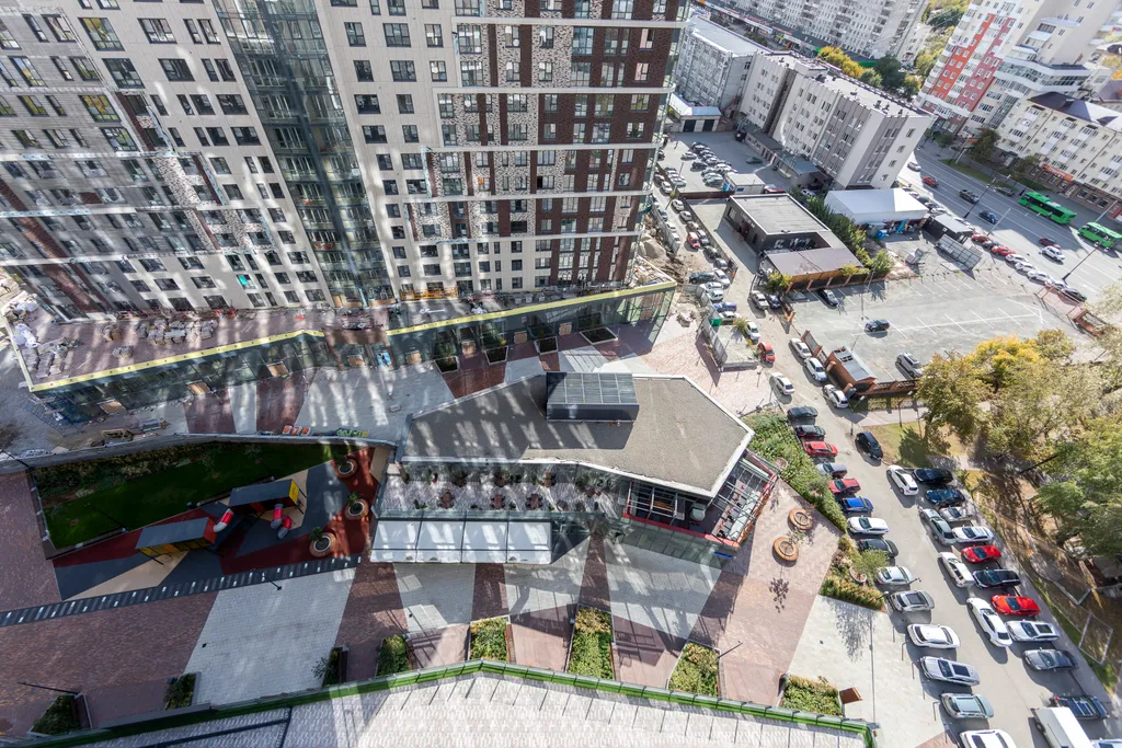 Студия люкс в авторском квартале в центре города