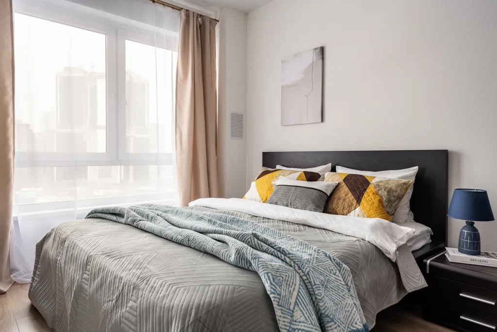 Квартира Квартира Евро-трёхкомнатная с шикарными видами — Москва