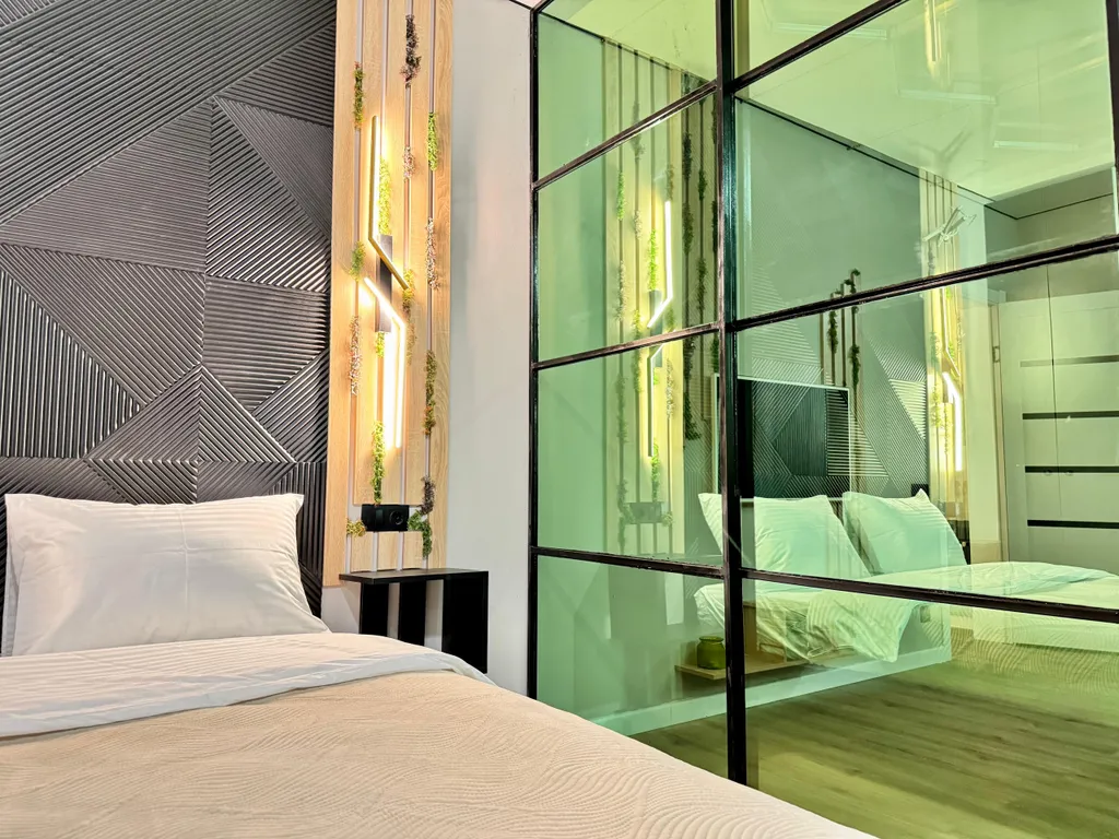 Видовая квартира у подножия машука с прекрасным панорамным видом