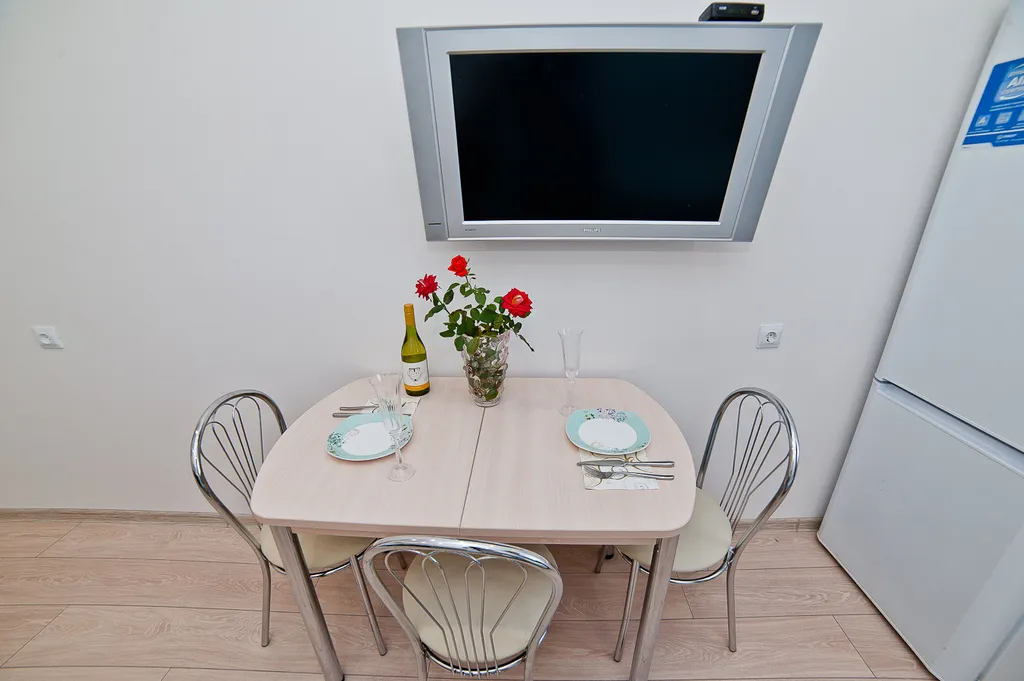 Квартира 1-комнатная Квартира — Краснодар