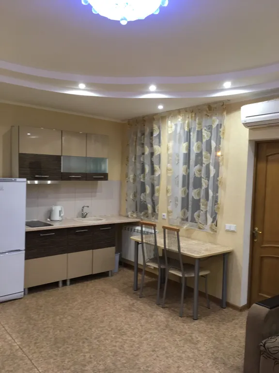 1-комнатная Квартира — аренда посуточно в Ялта