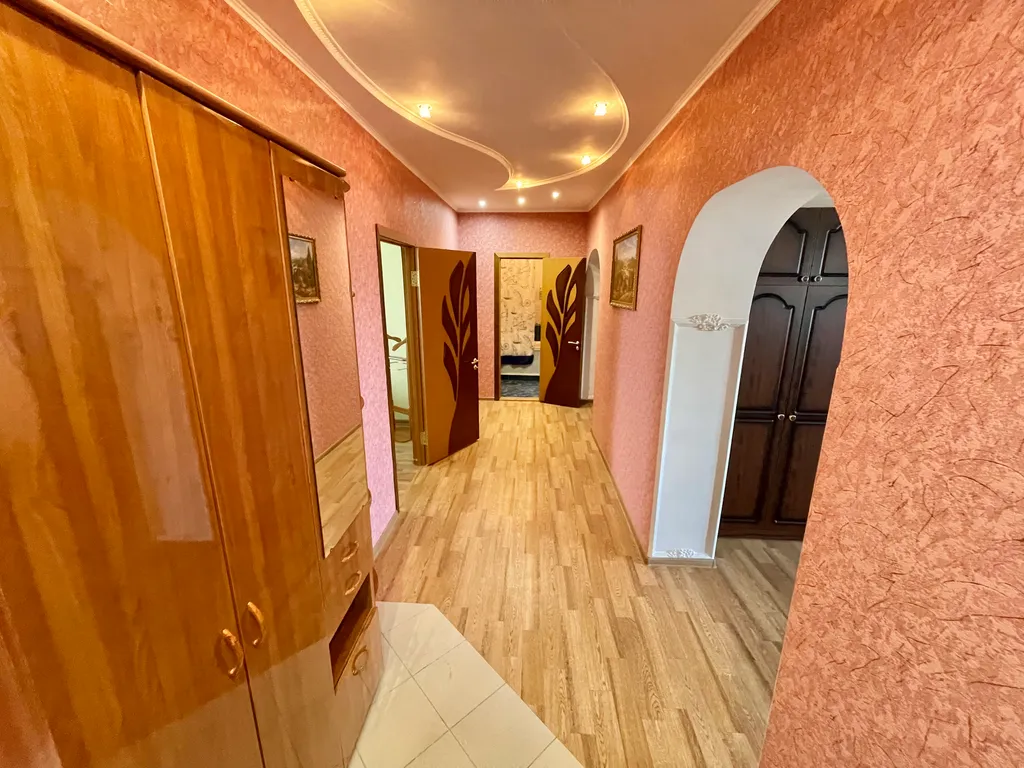 Апартаменты.