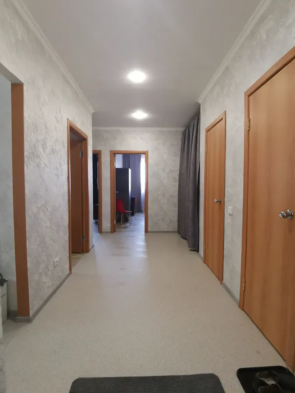 Трёшечка недалеко от парка и стадиона Краснодар