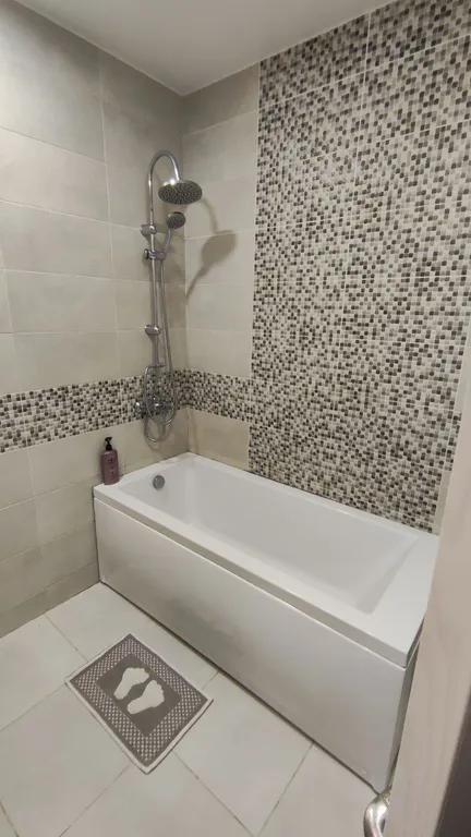 Квартира-студия у самого моря для наслаждения видом и комфортом