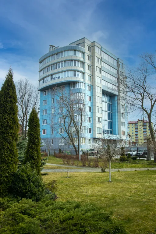 Квартира Квартира Orchid modern apartment Zelenogradsk — Зеленоградск
