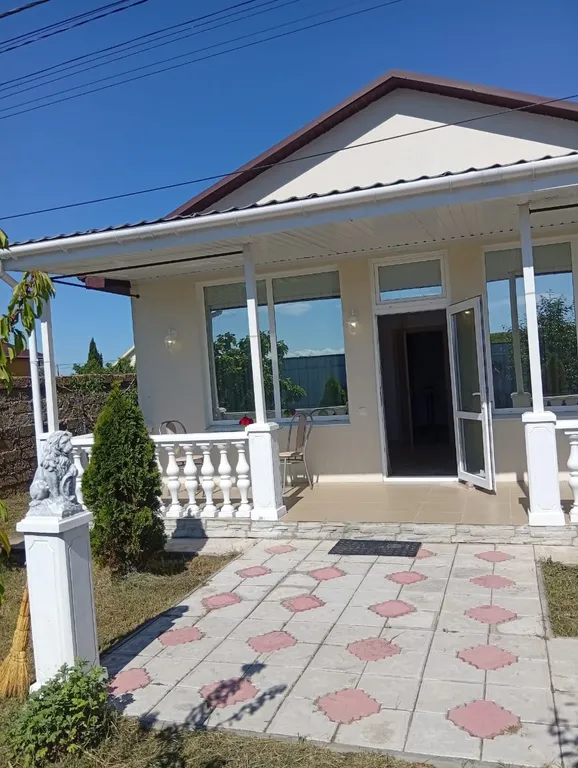 Коттедж Уютный дом у моря — аренда посуточно в Орловка