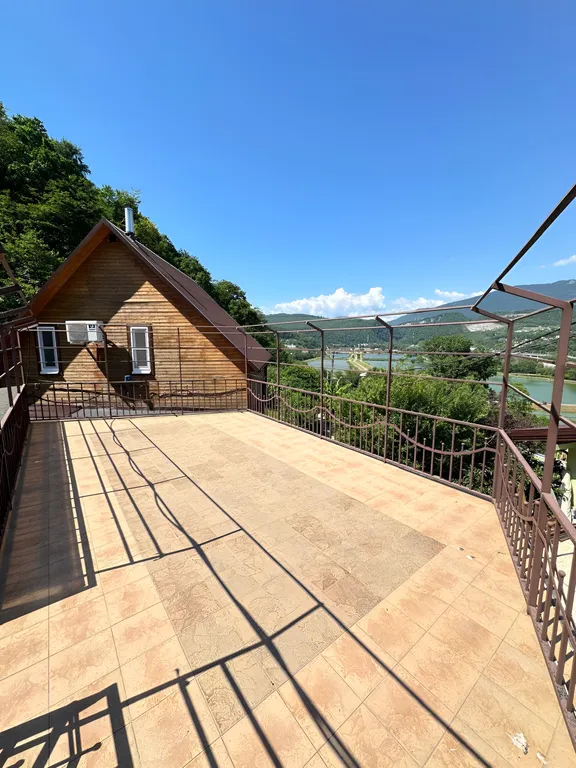 Коттедж Дом близ форелевых озёр — Казачий Брод