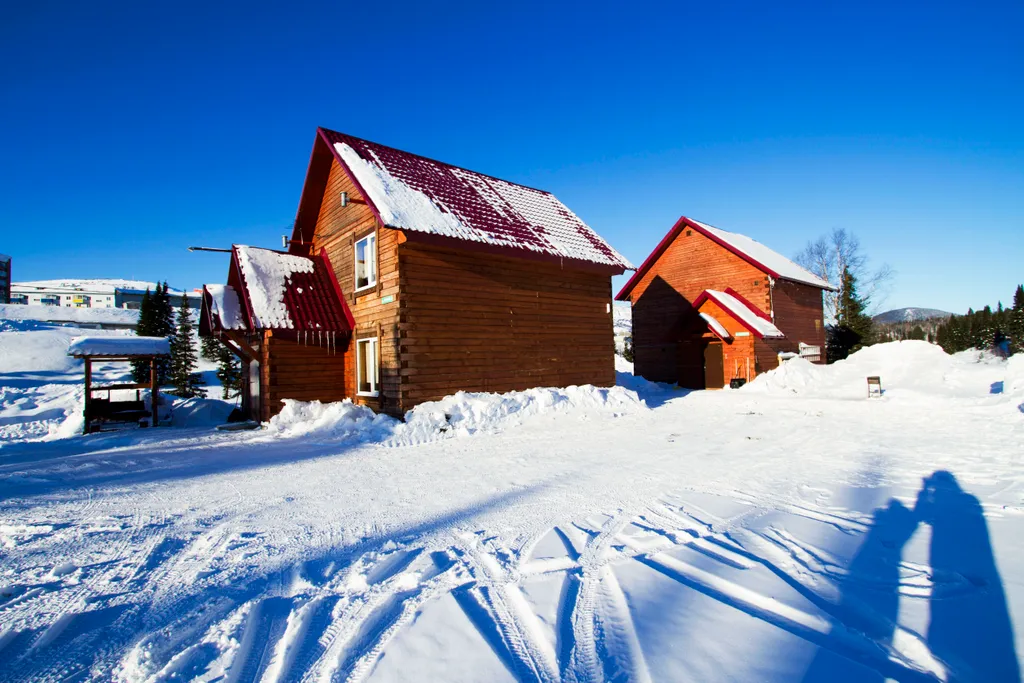 Кедровый коттедж