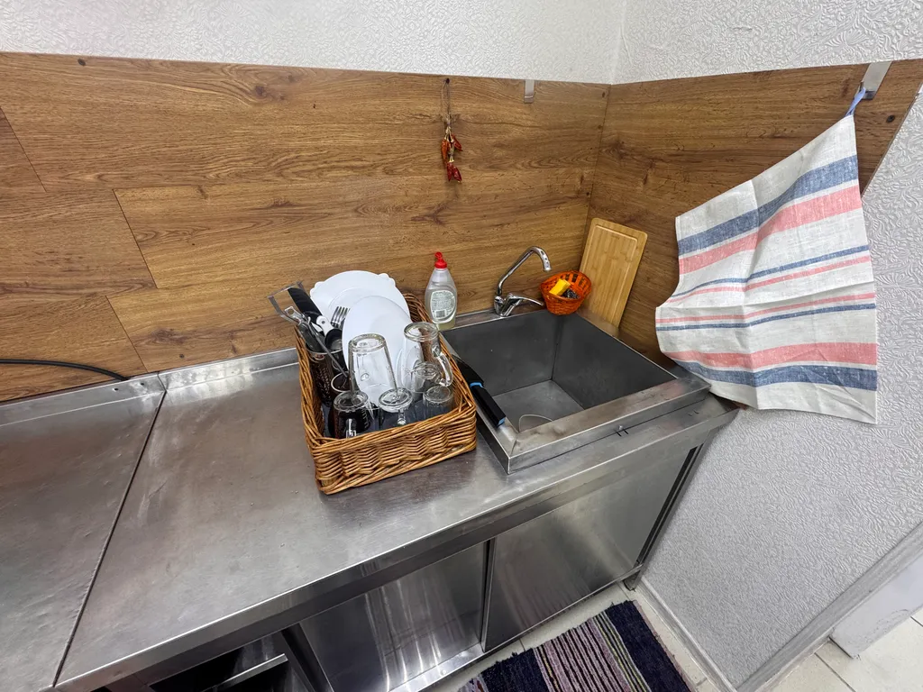 Уютная ретро-квартира