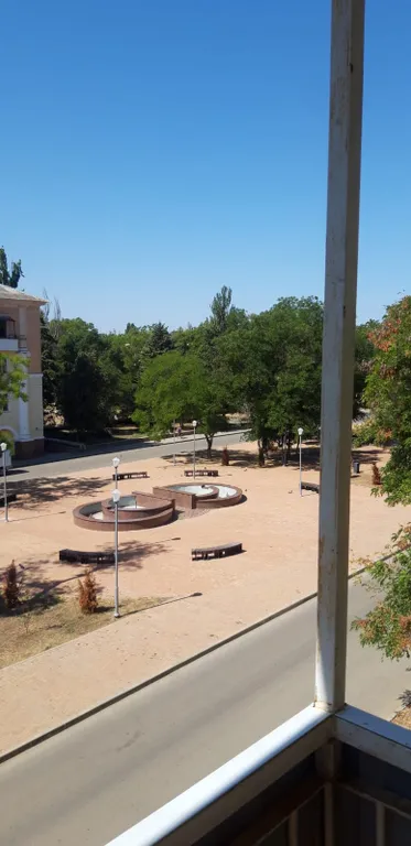 Роскошная квартира у моря с видом на парк