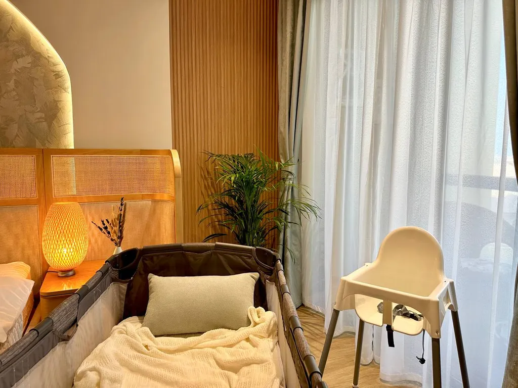 Уютные апартаменты возле пляжа