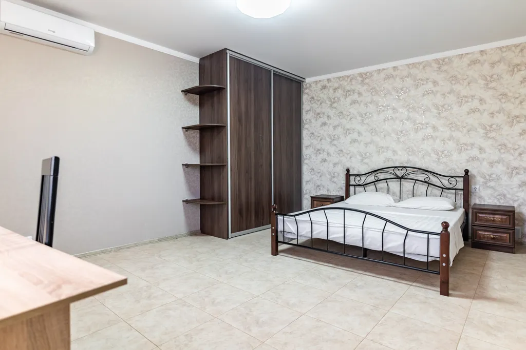 Квартира 2-комнатная Квартира — Адлер