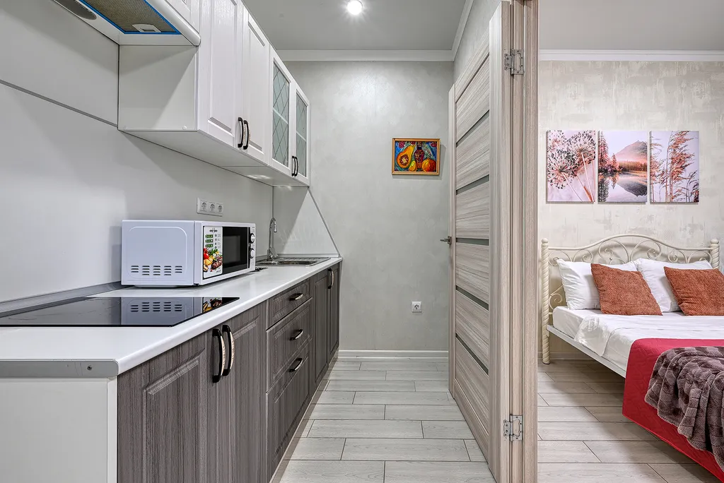 Евро 2-комнатная у Казино и Ред Арены 01