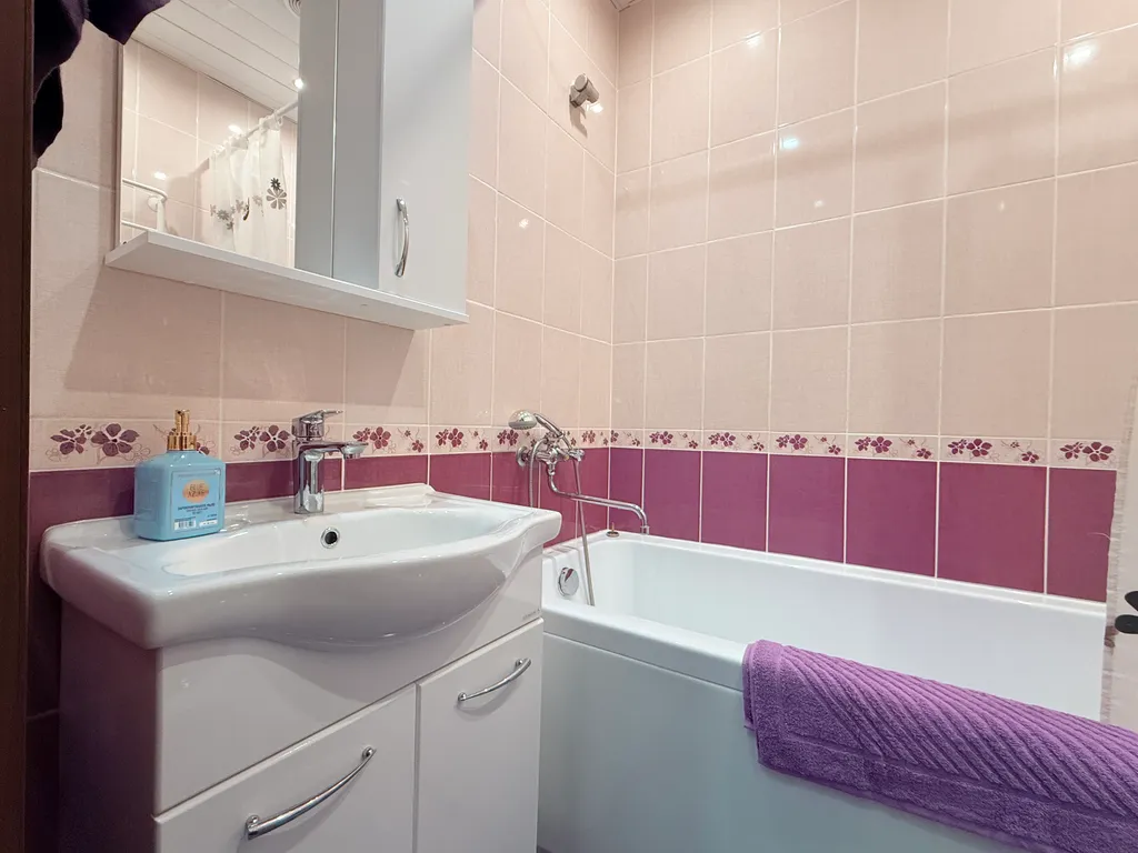 Квартира с красивым видом рядом с Шереметьево