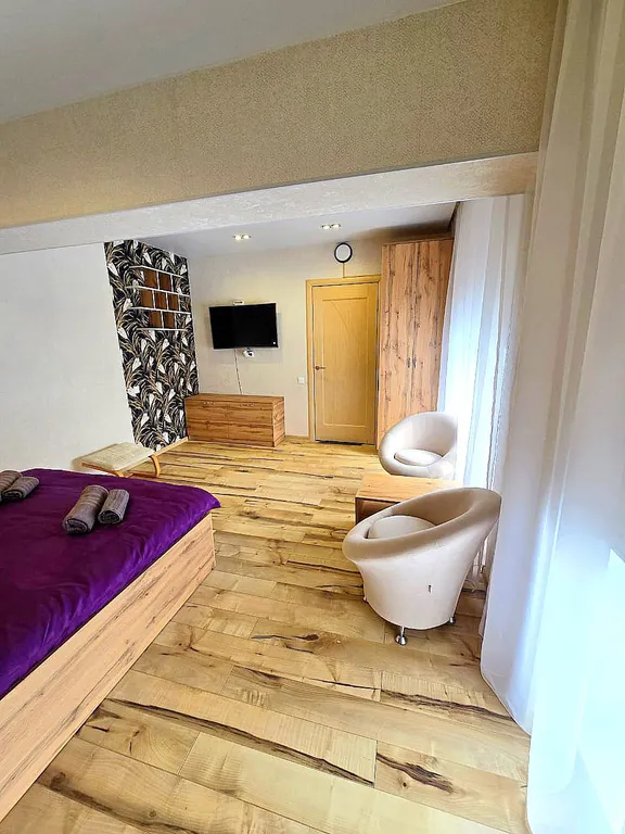 Красивые апартаменты