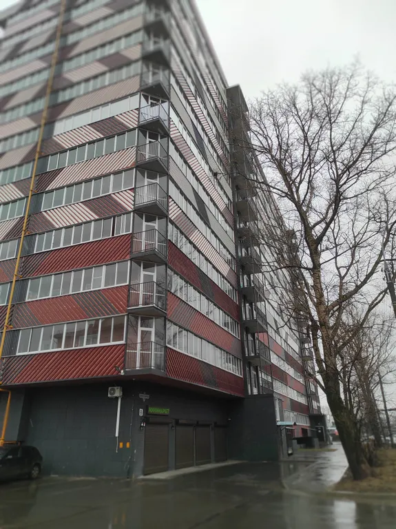 Современная сканди-студия с кондиционеромв 5 минутах на авто от центра