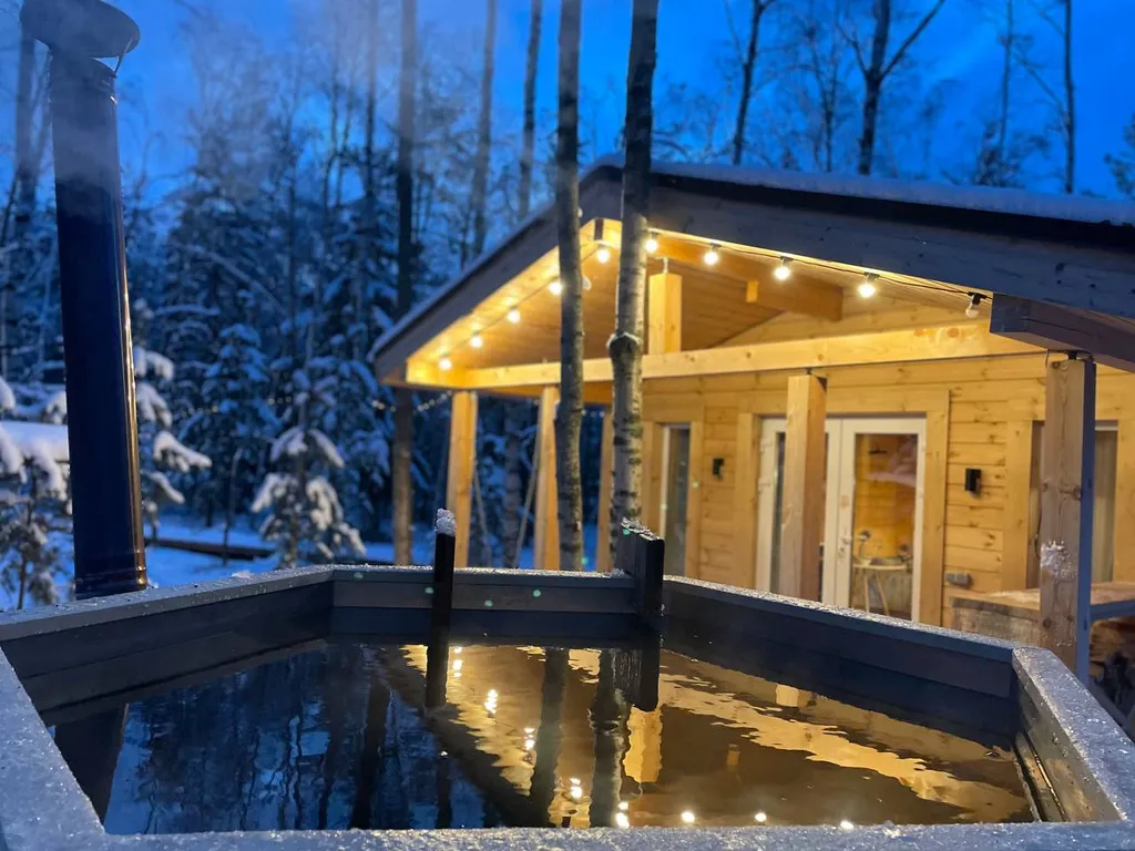 Коттедж Уютный домик Романтик — аренда посуточно в Всеволожск