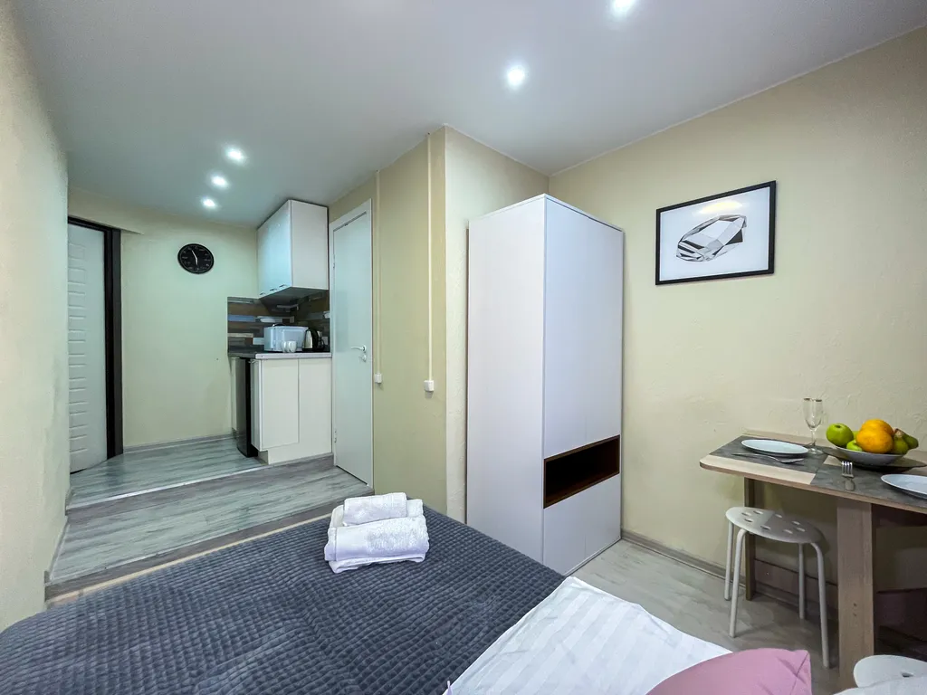 Квартира 1-комнатная Квартира — Москва