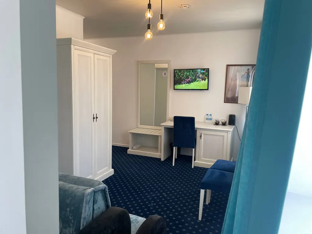 Квартира Квартира Семейный номер в отеле — Москва