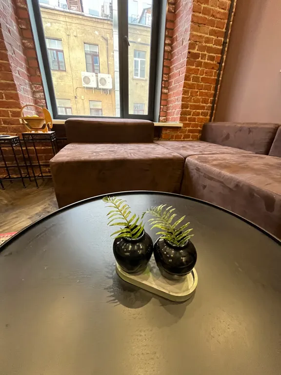 Квартира Апартаменты little friday — Москва