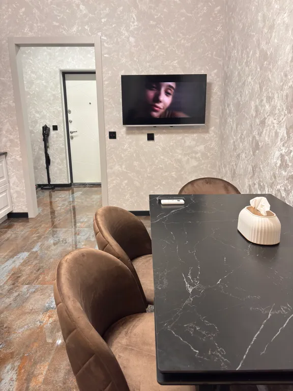 Квартира в жк яблоневый