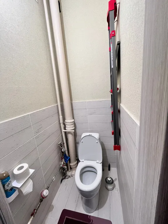 Уютная квартира с видом на горы