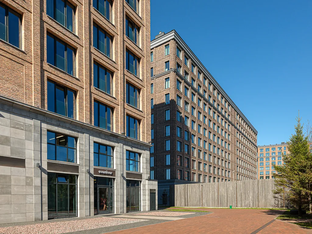 Квартира 1-комнатная Квартира — Санкт-Петербург