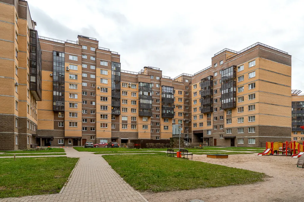 Квартира Квартира Vacation Flat — Санкт-Петербург