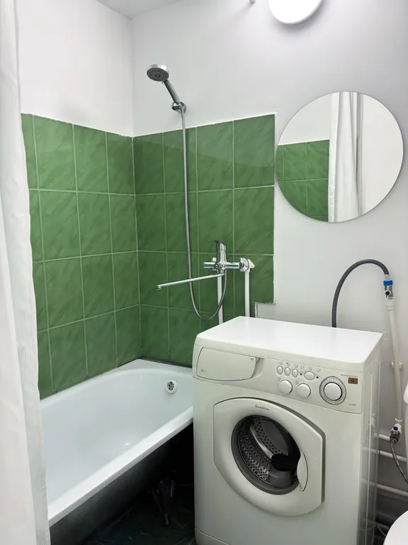 Однокомнатная квартира в 2 минутах от горы