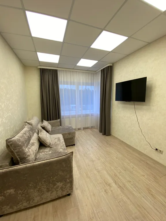 Квартира Уютная квартира в центре города — Луга