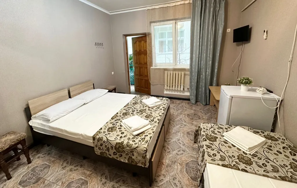 Квартира Комната — Адлер