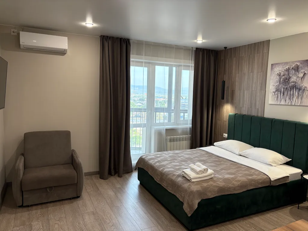 Апартаменты (Loft-studio)