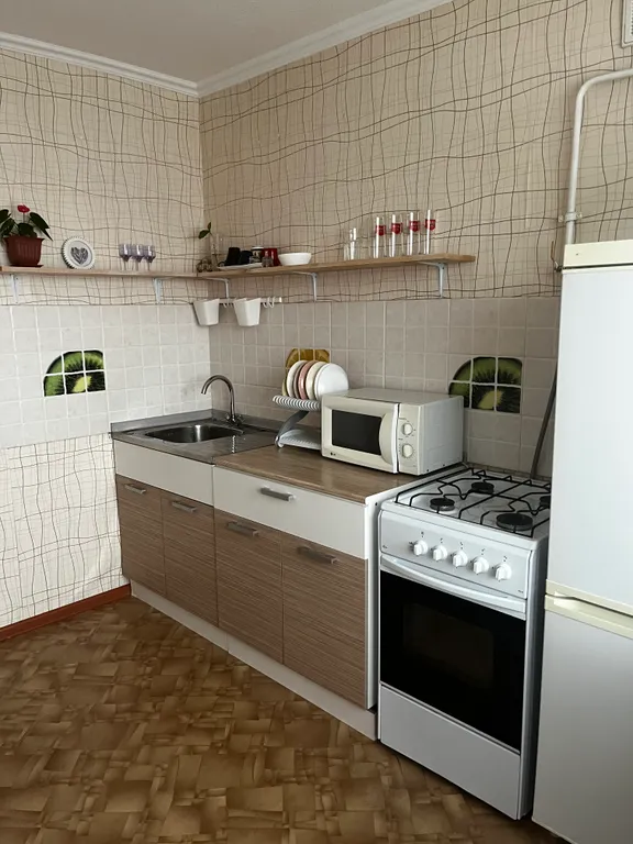 Квартира в Венгерком квартале