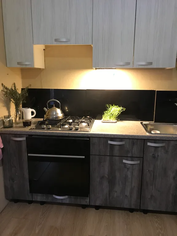 Квартира 1-комнатная Квартира — Лазаревское