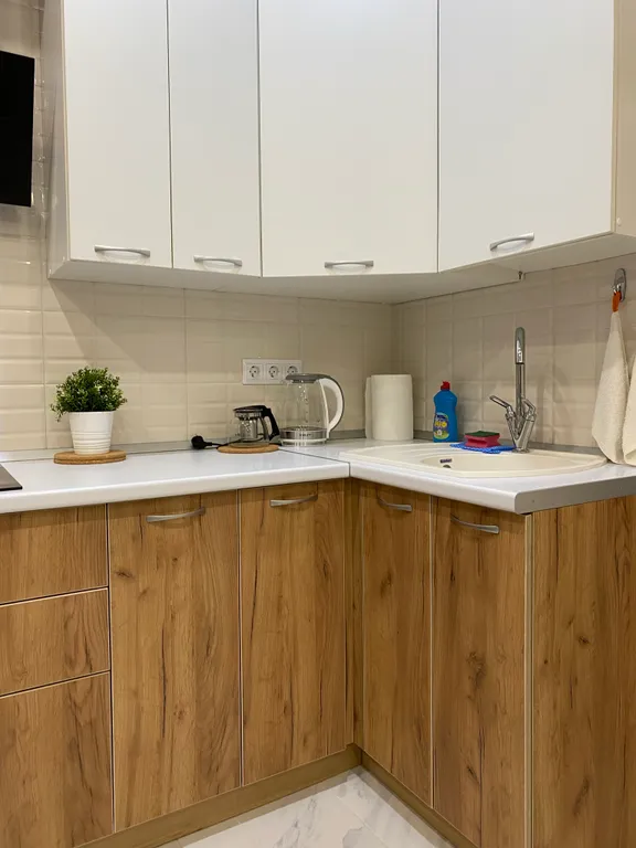 Квартира Уютная квартира в ЖК Семейном — Лазаревское