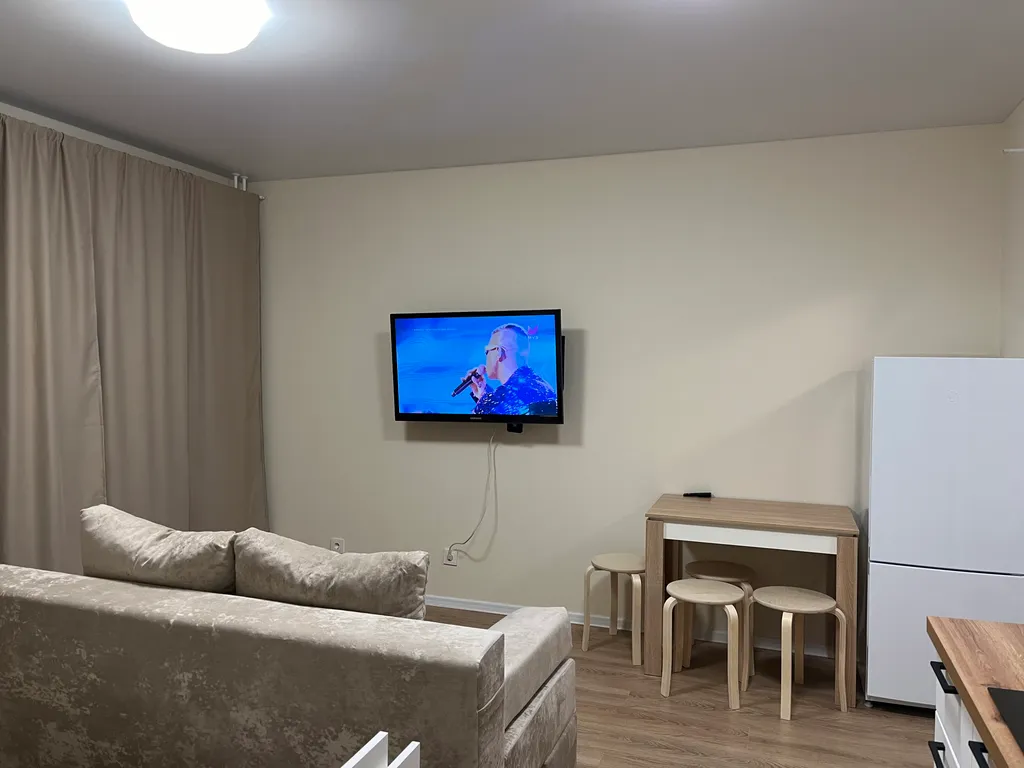 Квартира Квартира Студия с видом на лес — Нижний Новгород