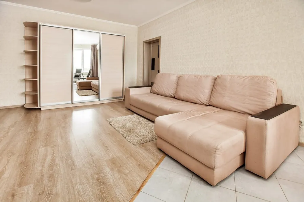 Апартаменты с видом на горы