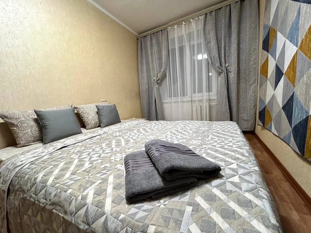 Двухкомнатная квартира в центре