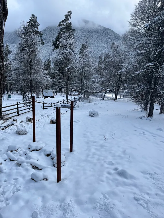 Дом с чаном в Архызе