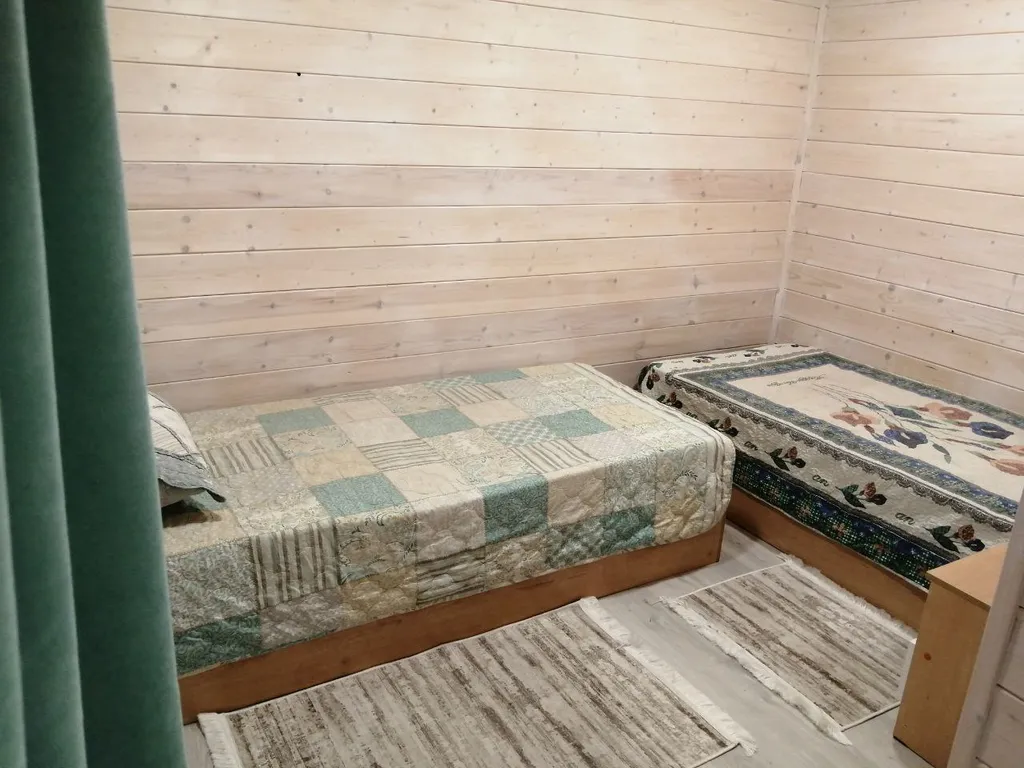 Коттедж Уютный дом с верандой и сауной — Марьино