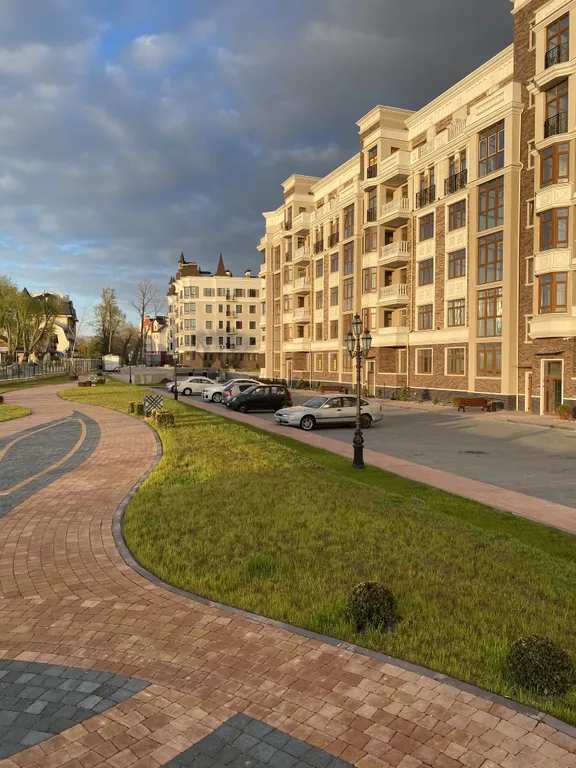 Резиденция у моря