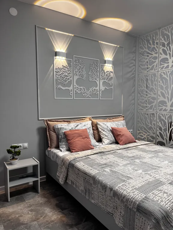 Квартира Апартаменты на Взлетке, Советский район, Золотое сечение — Красноярск