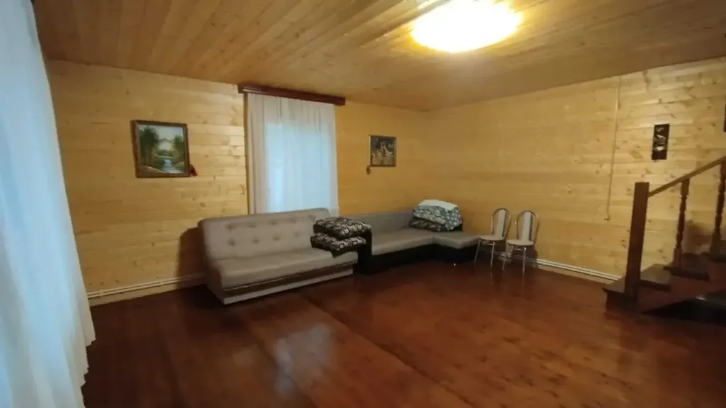 Новенький ЭКО-коттедж от фермера на берегу частных озёр: