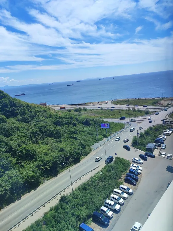 Квартира Уютная квартира недалеко от моря — Владивосток